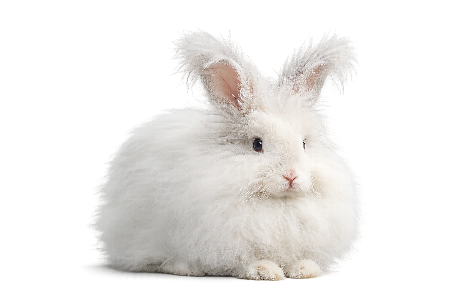 Angora rabbit